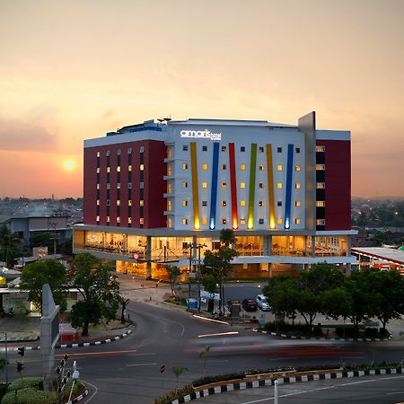 Amaris Hotel Palembang Exterior photo