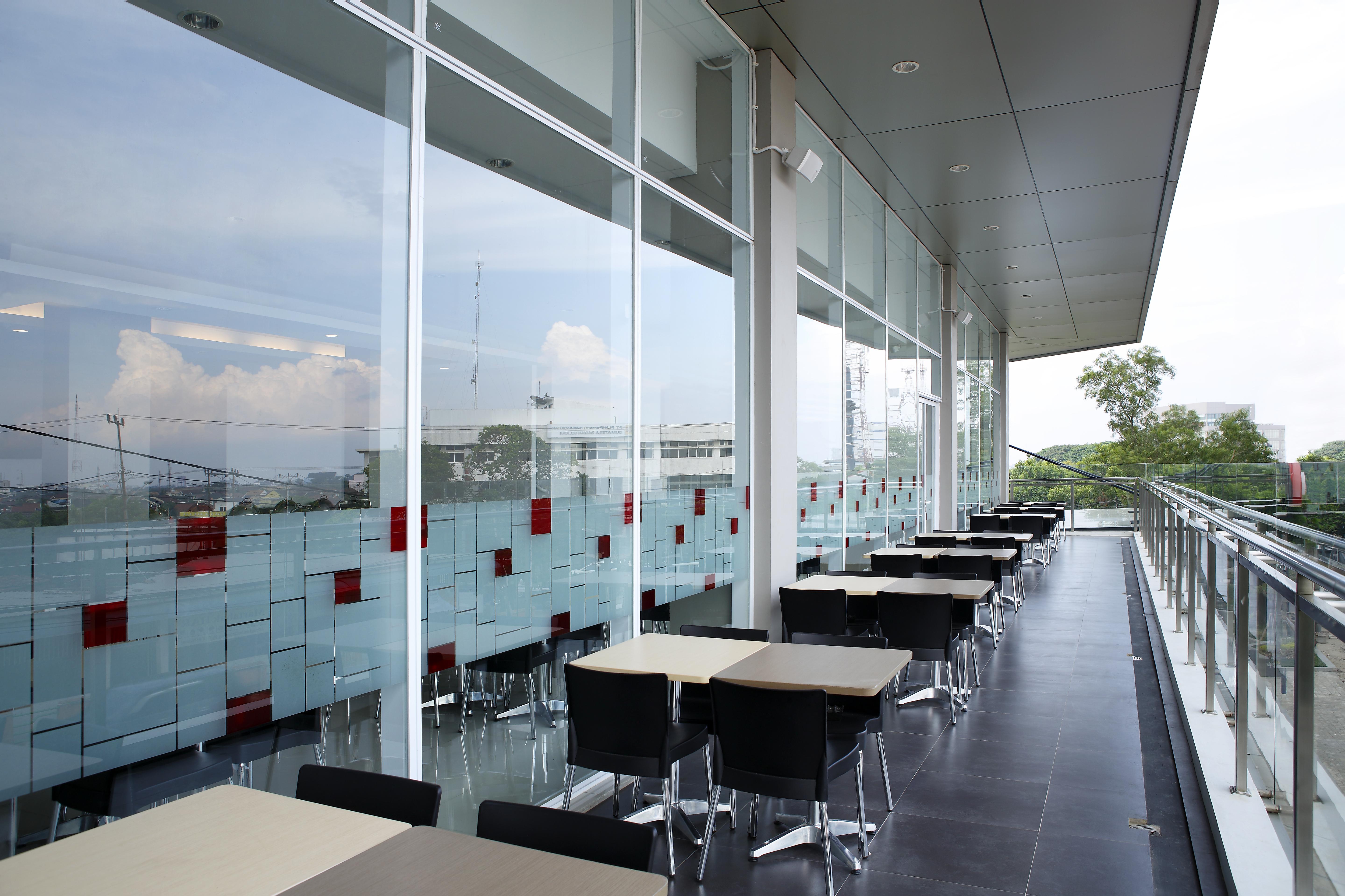 Amaris Hotel Palembang Exterior photo